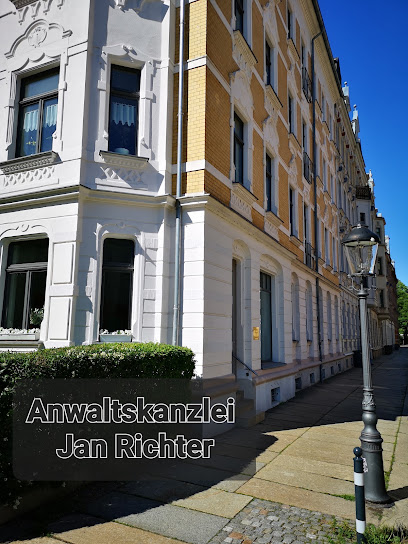 Anwaltskanzlei Rudolf Jan Richter - Chemnitz