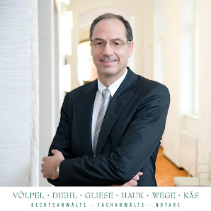 Rechtsanwalt Gerhard Hauk - Sozietät Völpel & Kollegen