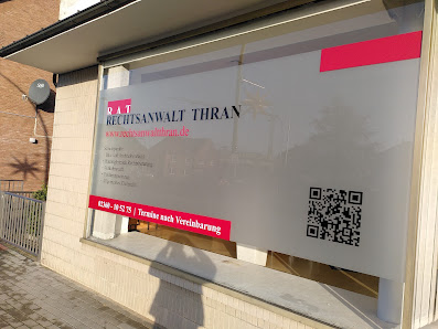 Rechtsanwalt Michael Thran