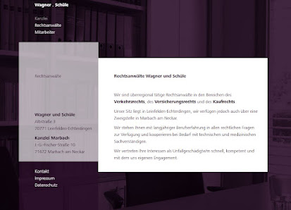 Wagner und Schüle