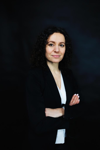 Rechtsanwältin Irina Freitag