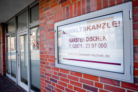Rechtsanwalt Dischek