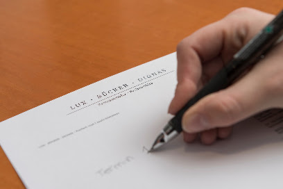 Rechtsanwaltsgesellschaft LUX, BÜCKER und DIGNAS Rechtsanwälte – Fachanwälte Partnerschaft mbB