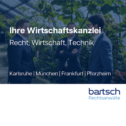 Bartsch Rechtsanwälte