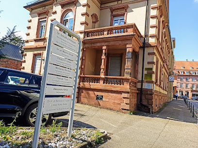 Schalk Werner Dr. jur. Rechtsanwalt