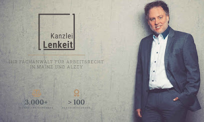 Kanzlei Lenkeit - Fachanwalt für Arbeitsrecht