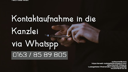 Rechtsanwalt Frank Theumer | Zu Recht!!