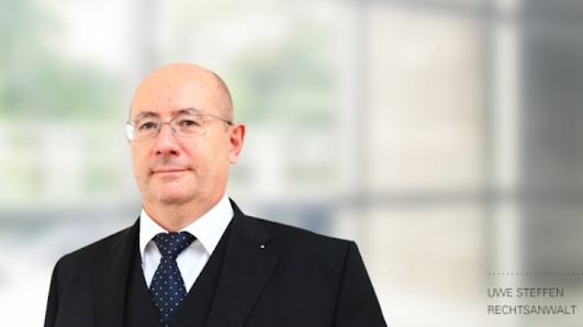 Steffen Uwe Rechtsanwalt