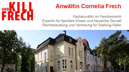 Rechtsanwältin Cornelia Frech