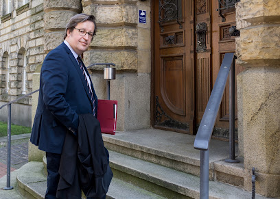 Rechtsanwalt Burkhard J. Böttcher