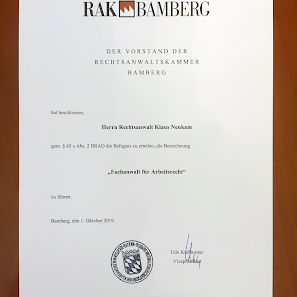 Hornig - Rechtsanwälte - Fachanwälte