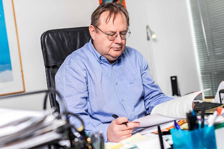 Rechtsanwalt Burkhard Müller