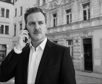 Julian Wunderlich | Fachanwalt für Strafrecht