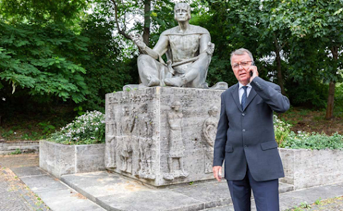 Rechtsanwalt Andreas Welker