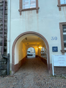 Anwälte am Oberen Tor