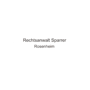 Rechtsanwaltskanzlei Sparrer & Weiß | Rosenheim