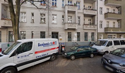 Rechtsanwalt Moritz Löhr