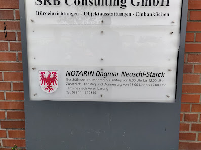 Dagmar Neuschl-Starck Notariat