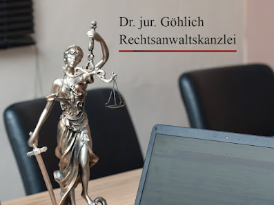 Dr. jur. Göhlich Rechtsanwaltskanzlei
