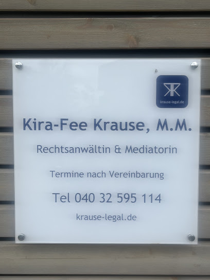 Kira-Fee Krause, M.M.