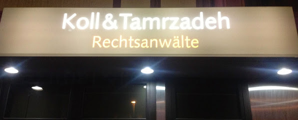 Koll & Tamrzadeh Rechtsanwälte
