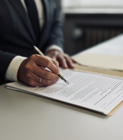 Anwalt Backnang | Leicht Law. Rechtsanwalt Oliver Leicht