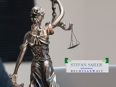 Stefan Sailer Rechtsanwalt