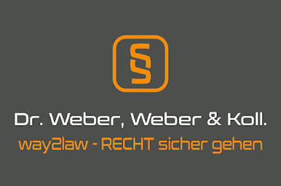 Rechtsanwälte Dr. Weber, Weber & Koll.
