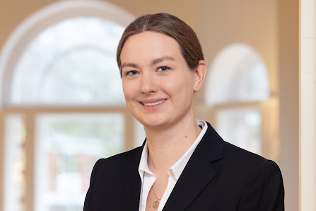 Rechtsanwältin Leonie Ascherfeld