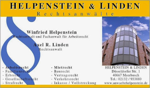 Anwälte Helpenstein & Linden