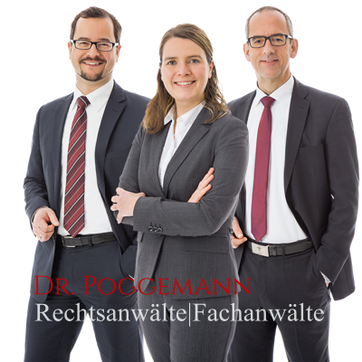 Dr. Poggemann Rechtsanwälte | Fachanwälte Osnabrück