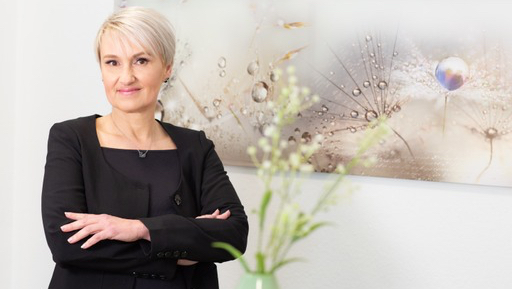 Susanne Thomas Rechtsanwältin und Fachanwältin für Arbeitsrecht