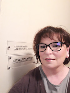 Rechtsanwältin Sabine Mühling-Wechsler