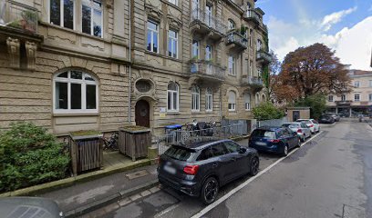 Geraldine Trotzier Rechtsanwältin - Heidelberg