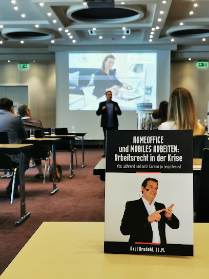 ARBEITSRECHT BRODEHL (für Arbeitgeber: Strategie Verträge Seminare)