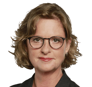 Birgit Guyens Rechtsanwältin