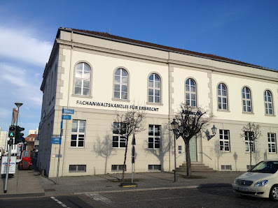 Dr. Rißmann-Fachanwalt für Erbrecht