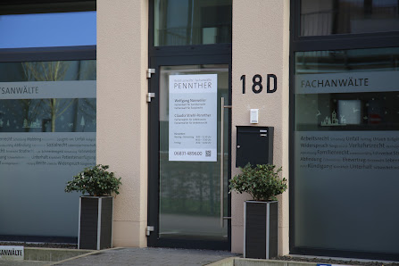 Rechtsanwälte Fachanwälte Pennther