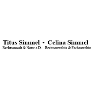 T. Simmel & C. Simmel Rechtsanwälte u. Notar a.D. Fachanwältin