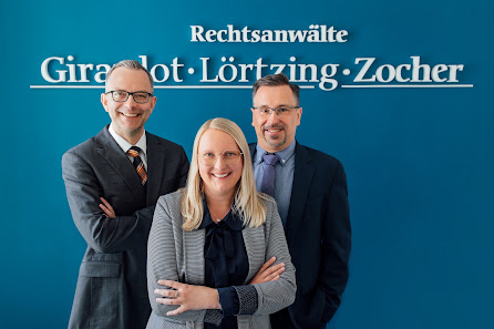 Rechts- und Fachanwälte Girardot Lörtzing Zocher PartG