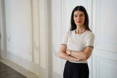 Rechtsanwältin Anne Francesca Neff