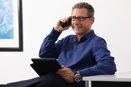 Fachanwalt Markus Hollfelder für Erbrecht und IT-Recht - Leuteritz Schiener Rechtsanwalts-PartGmbB - in Bamberg