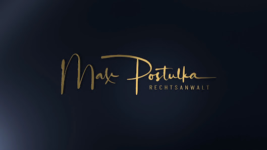 Rechtsanwalt Max Postulka