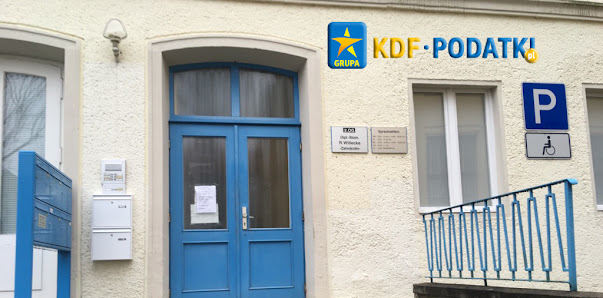 Zwrot Podatku z Zagranicy Frankfurt nad Odrą KDF-Podatki