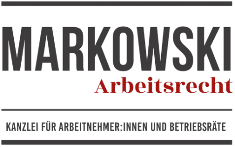 Markowski Arbeitsrecht