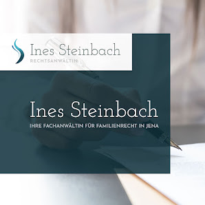 Fachanwältin für Familienrecht mit Anwaltskanzlei in Jena - Ines Steinbach