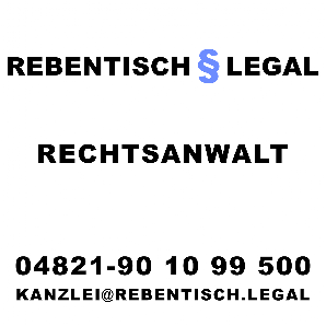 REBENTISCH § LEGAL