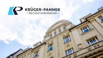 Rechtsanwaltskanzlei Krüger-Pannek