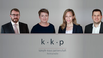 Rechtsanwälte Kämpfe-Kraus Partnerschaft mbB