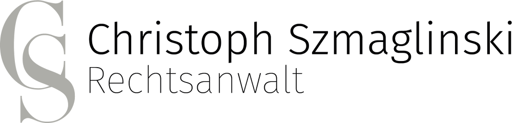 Rechtsanwalt Christoph Szmaglinski